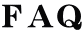ＦＡＱ 